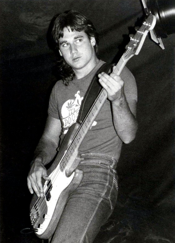 Steve Farrell
