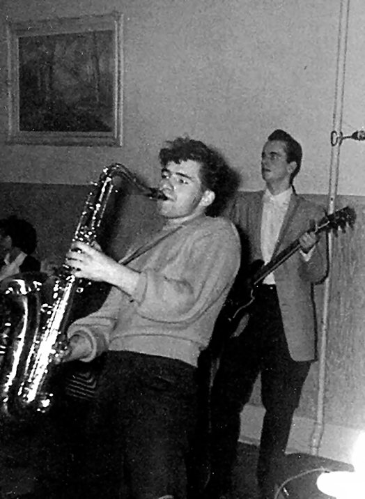 Eddie
                              Michaelchuk and George Wolak