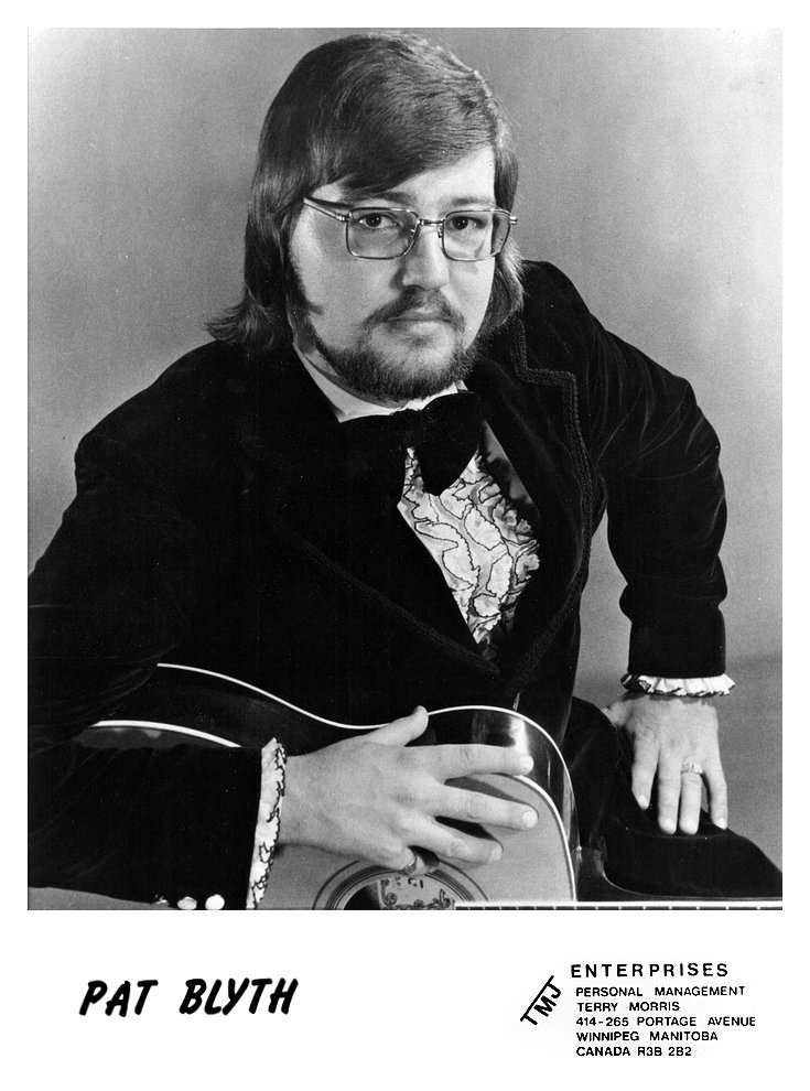 Pat Blyth