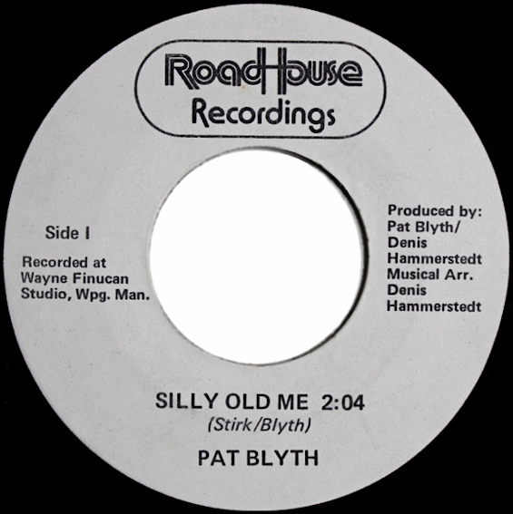 Pat Blyth Single