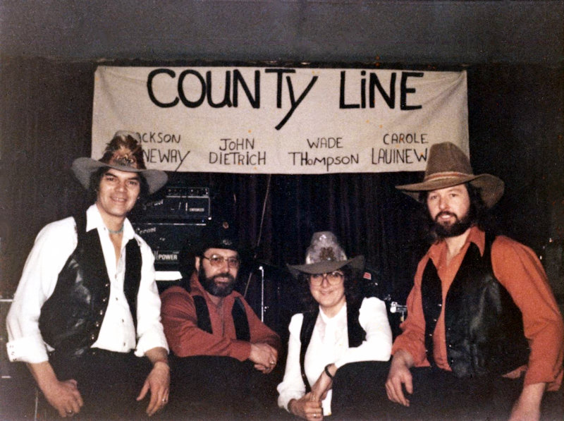 County Line