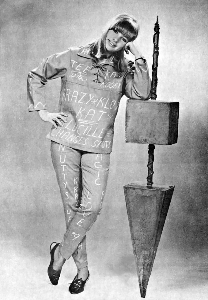 Lucille Emond Miss Tee*Kay Lucille Emond
Miss Tee*Kay