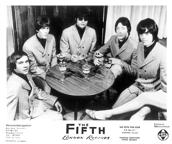 The Fifth 1968