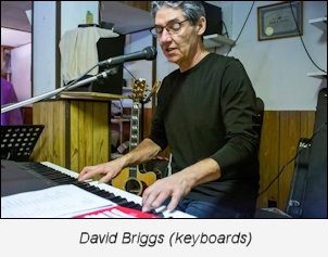 David Briggs