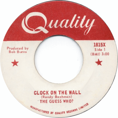 Clock On The Wall
