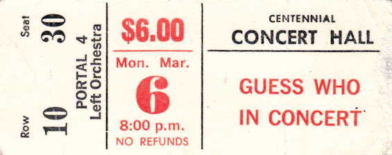 Ticket