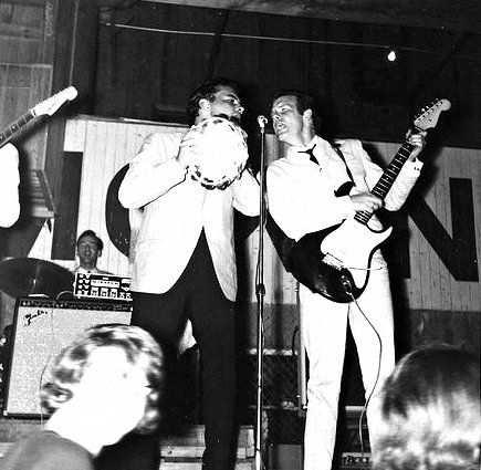 Daryl Burlingham and George Johns