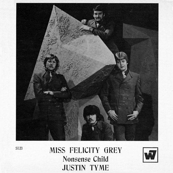 45 RPM Single - 
                              Record Sleeve