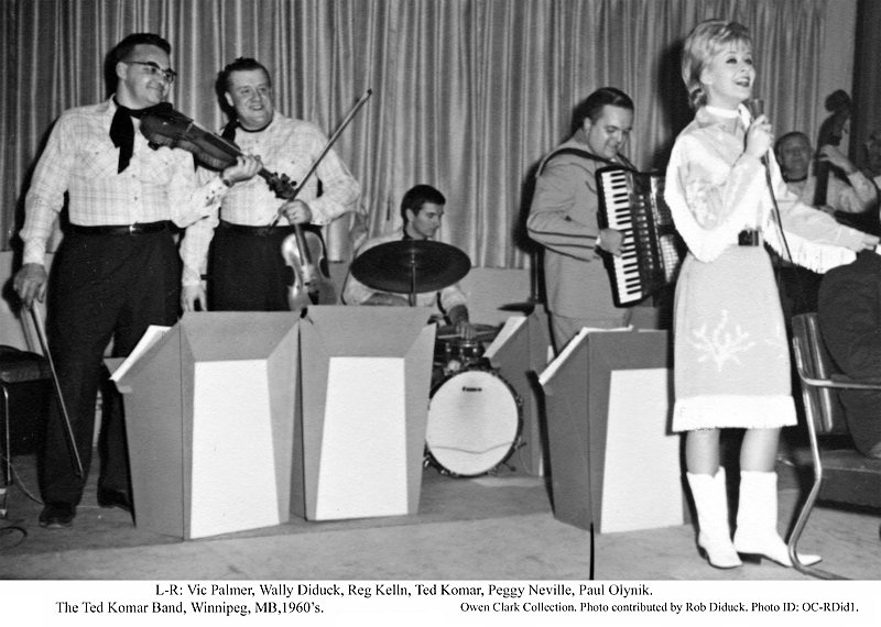 The Ted Komar Band