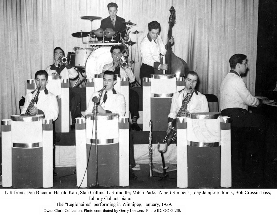 The Legionaires