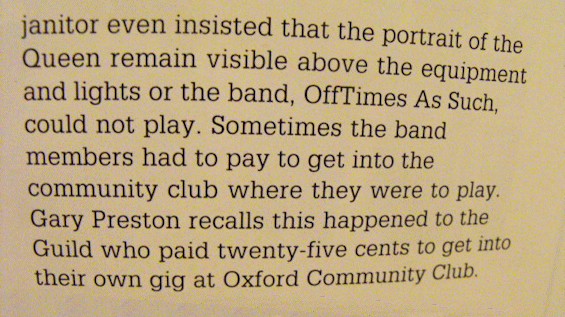 Offtimes As Such Commentary