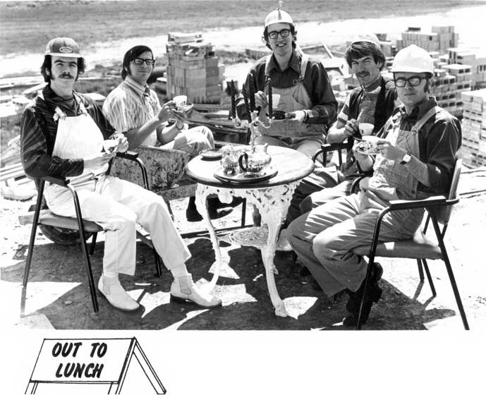 Out To Lunch 1971
