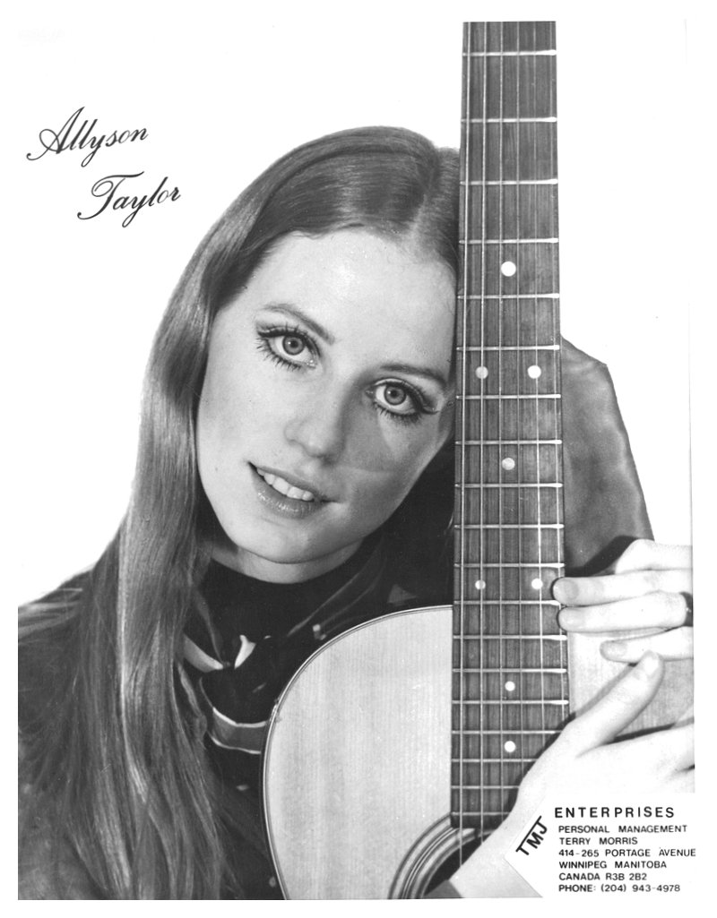 Allyson
                              Taylor