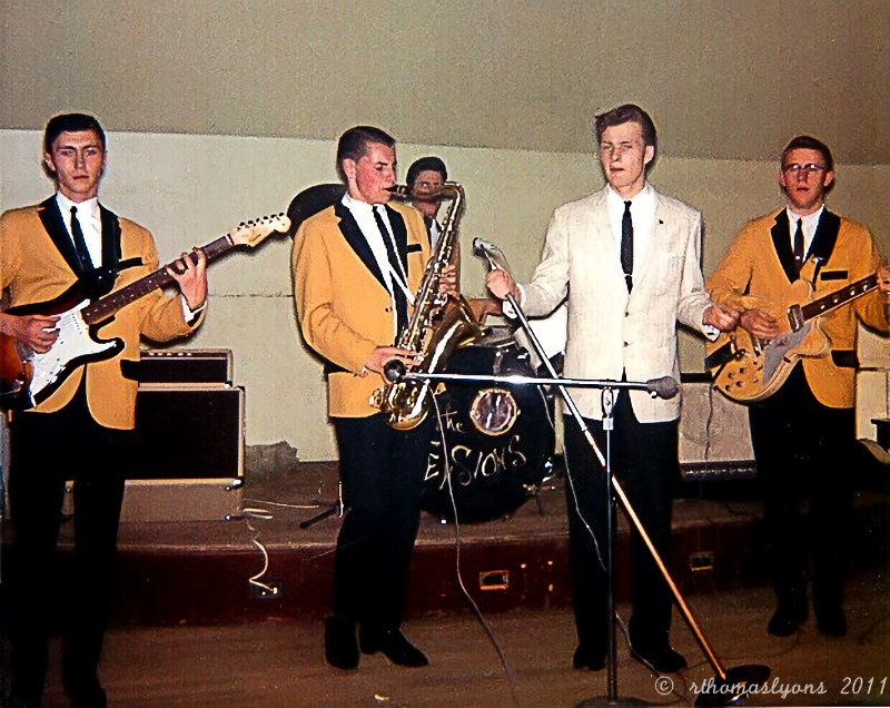 The Tensions