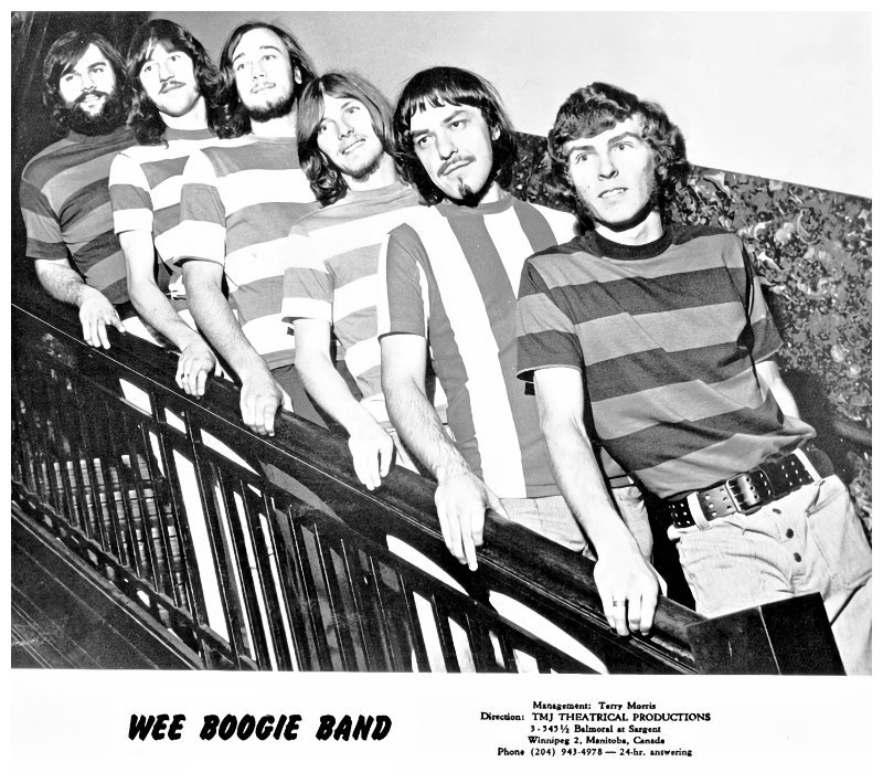 Wee Boogie Band