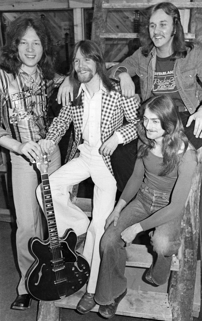 The Wood 'N Hannah Band