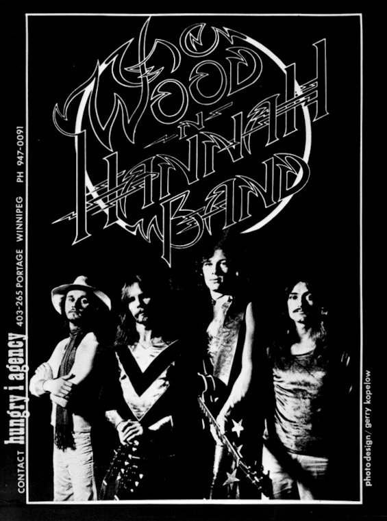 The Wood 'N Hannah Band