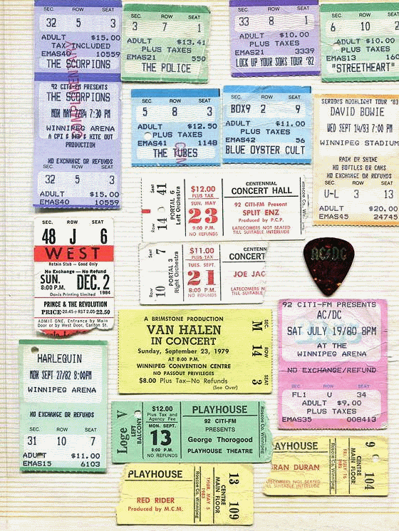 Winnipeg Event Tickets 8