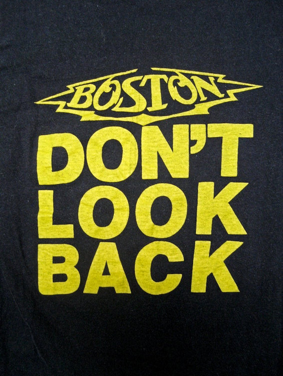 Boston
                              1979 (Back)